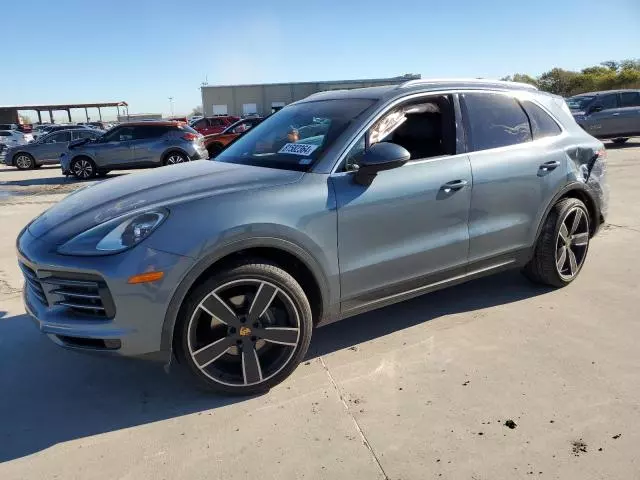 2019 Porsche Cayenne