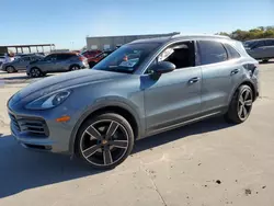 2019 Porsche Cayenne en venta en Wilmer, TX