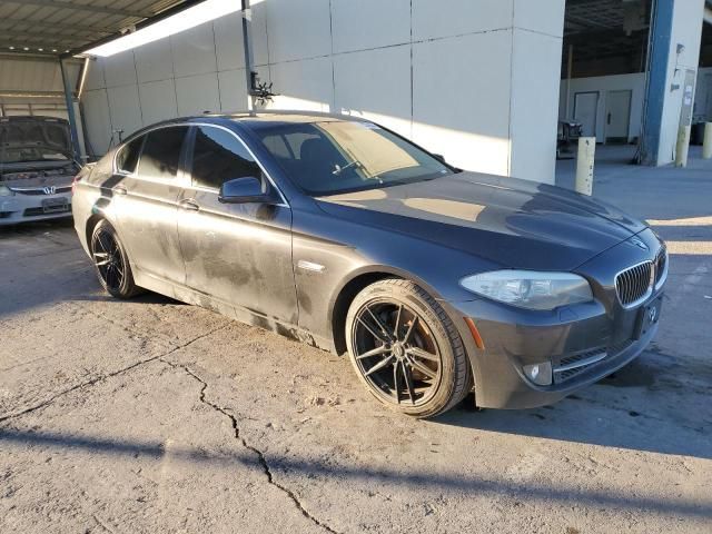 2012 BMW 535 I