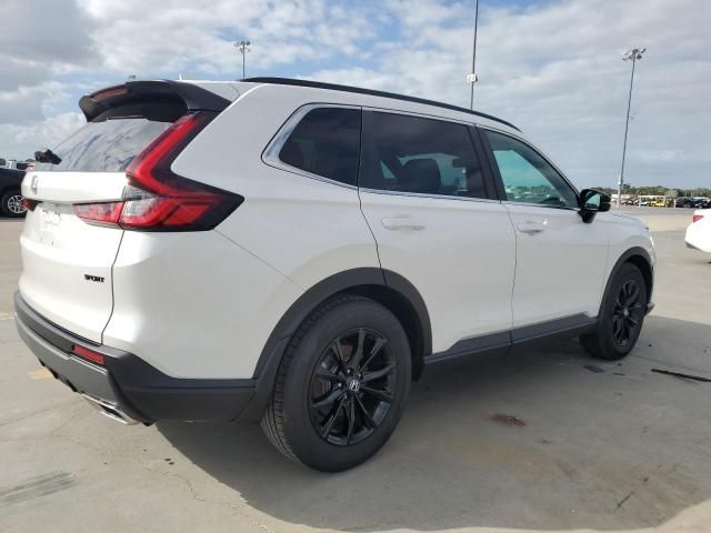 2024 Honda CR-V Sport