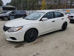 Nissan Vehiculos salvage en venta: 2017 Nissan Altima 2.5