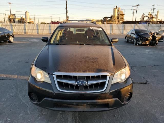 2008 Subaru Outback