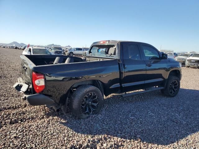 2017 Toyota Tundra Double Cab SR