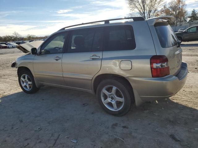 2004 Toyota Highlander