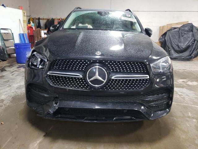 2021 Mercedes-Benz GLE 350 4matic