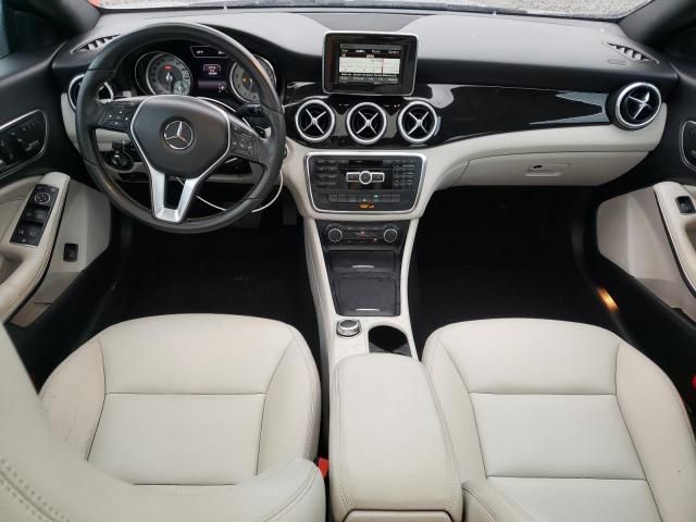 2014 Mercedes-Benz CLA 250