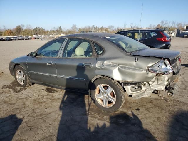 2002 Ford Taurus SEL