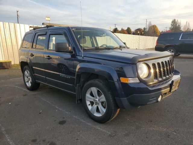 2014 Jeep Patriot Latitude