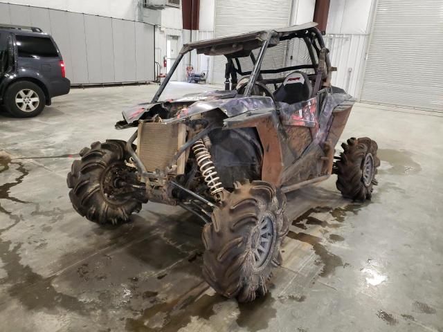 2015 Polaris RZR XP 4 1000 EPS