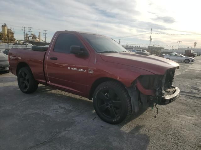 2012 Dodge RAM 1500 ST