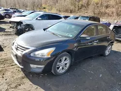 Nissan salvage cars for sale: 2013 Nissan Altima 2.5