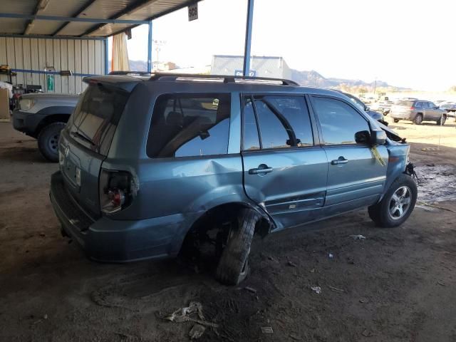 2007 Honda Pilot EXL