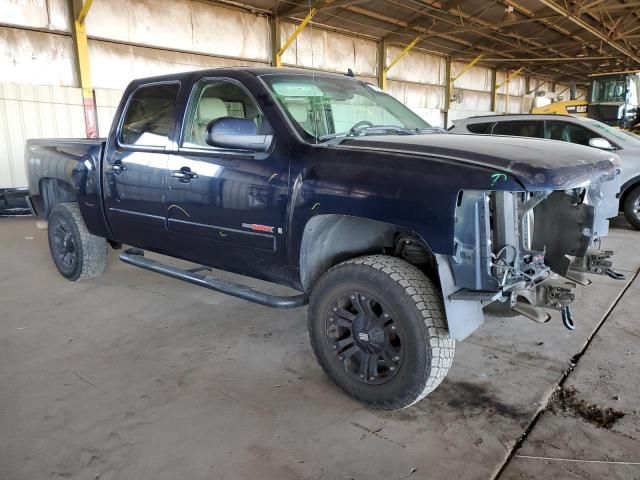 2007 Chevrolet Silverado K1500 Crew Cab