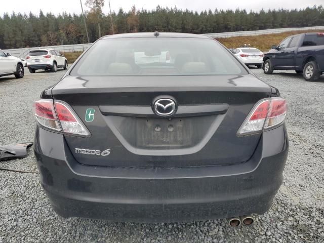 2012 Mazda 6 I