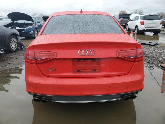 2013 Audi S4 Premium Plus