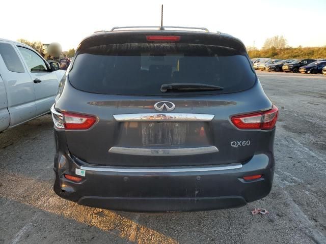 2014 Infiniti QX60