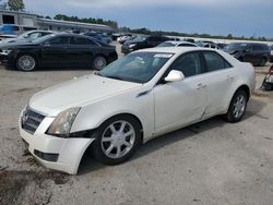 Cadillac salvage cars for sale: 2009 Cadillac CTS HI Feature V6