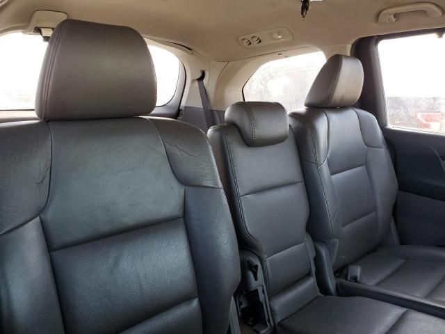 2013 Honda Odyssey Touring