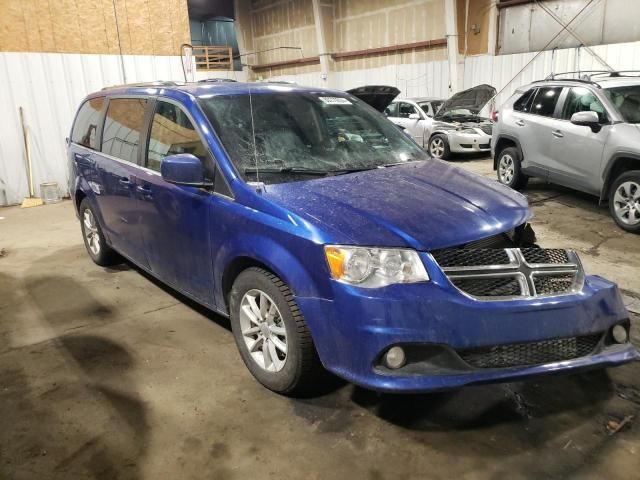 2020 Dodge Grand Caravan SXT