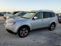 Subaru salvage cars for sale: 2011 Subaru Forester Touring