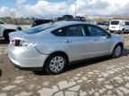 2014 Ford Fusion S