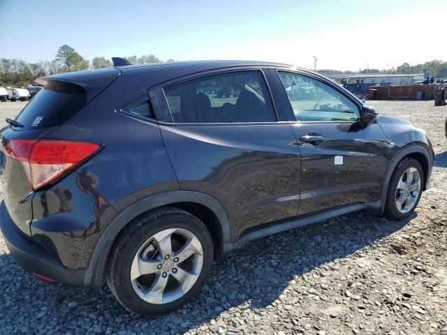 2017 Honda HR-V EX