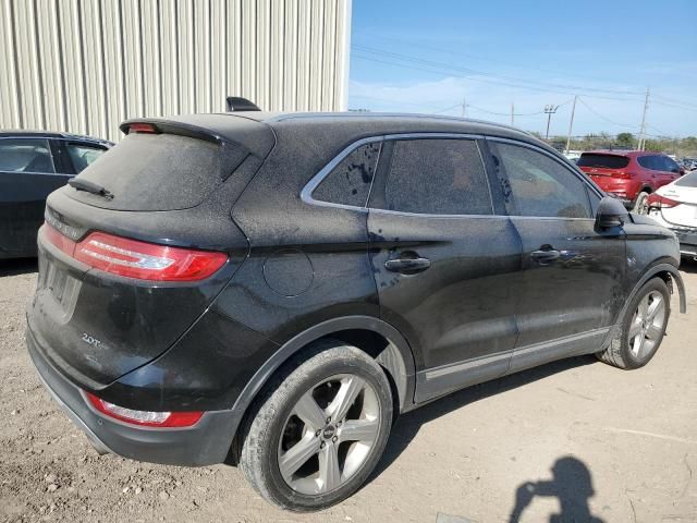 2017 Lincoln MKC Premiere