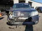 2012 Honda Pilot EXL