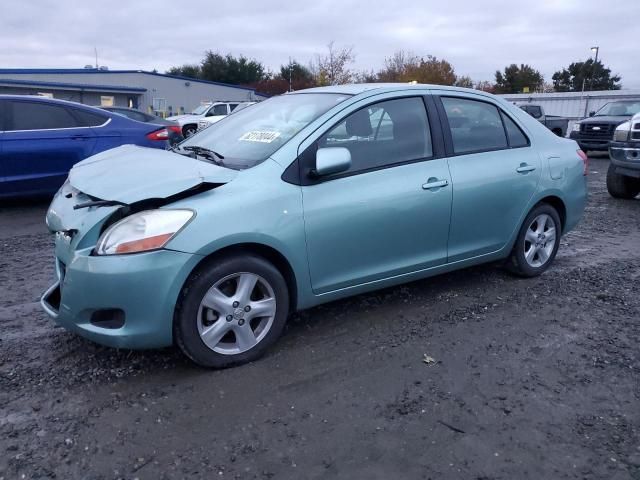 2007 Toyota Yaris