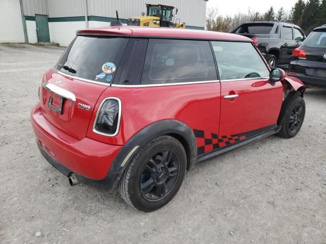 2013 Mini Cooper