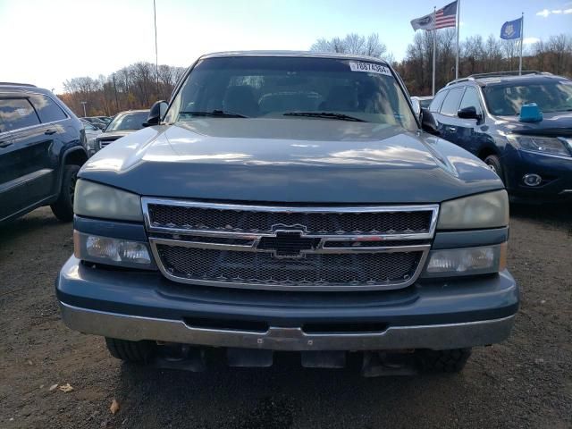 2006 Chevrolet Silverado K1500