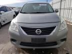 2012 Nissan Versa S