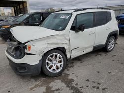 Jeep Renegade Vehiculos salvage en venta: 2018 Jeep Renegade Latitude