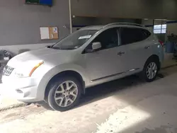 Nissan salvage cars for sale: 2012 Nissan Rogue S