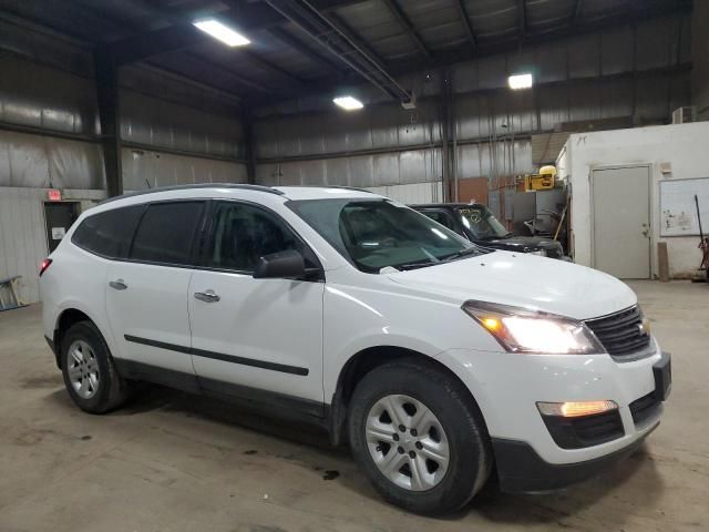 2016 Chevrolet Traverse LS