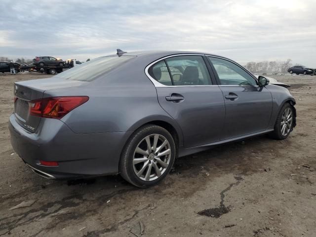 2013 Lexus GS 350