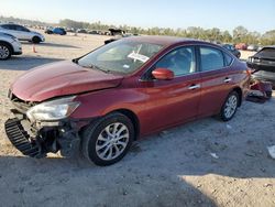 2018 Nissan Sentra S en venta en Houston, TX