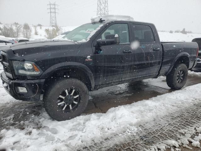 2015 Dodge 2500 Laramie