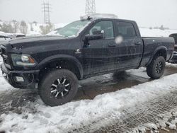 Salvage cars for sale at Littleton, CO auction: 2015 Dodge 2500 Laramie