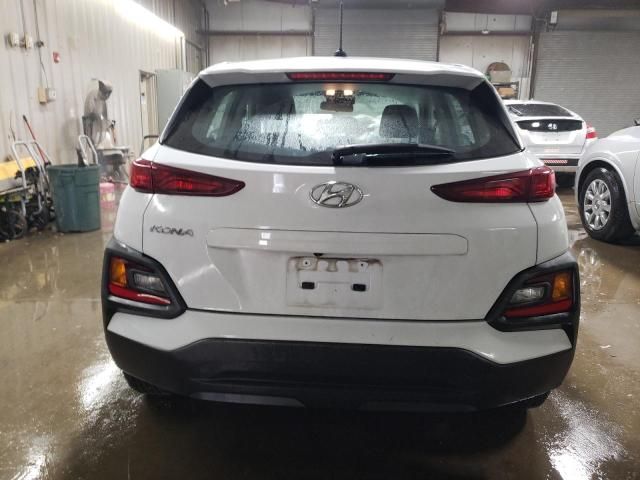 2019 Hyundai Kona SE