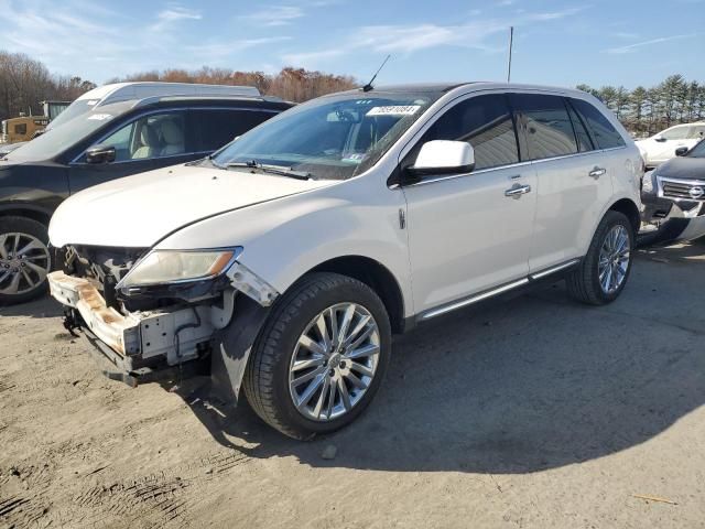 2011 Lincoln MKX