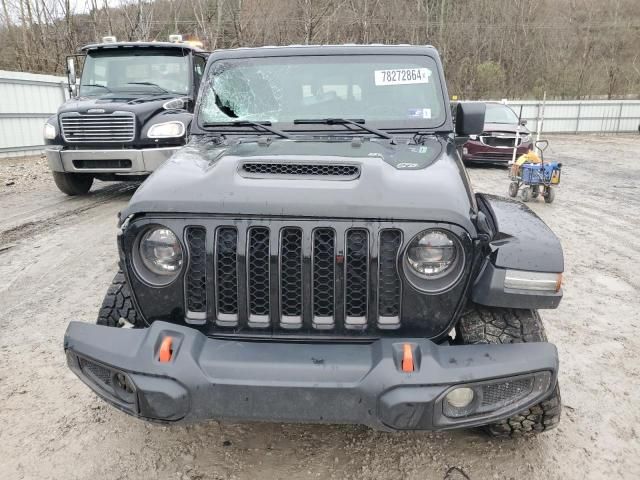 2023 Jeep Gladiator Mojave