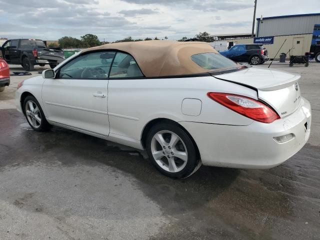 2007 Toyota Camry Solara SE