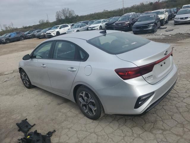 2020 KIA Forte FE