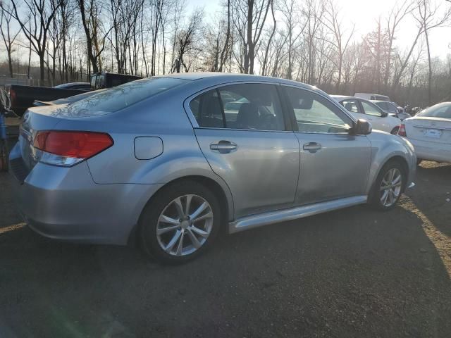 2013 Subaru Legacy 2.5I Premium