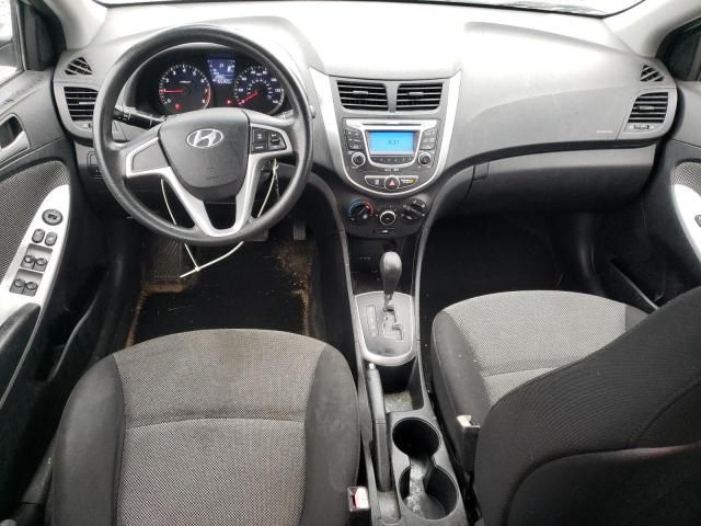 2012 Hyundai Accent GLS