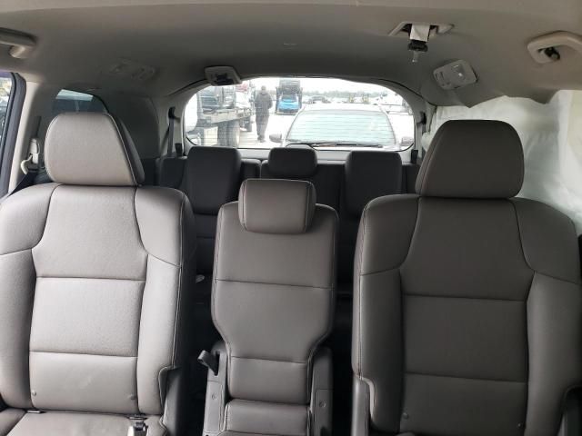 2014 Honda Odyssey EXL