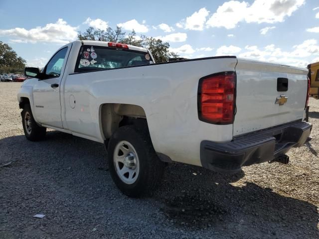 2015 Chevrolet Silverado C1500