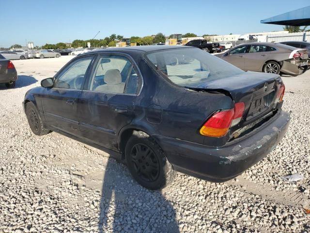 1997 Honda Civic LX