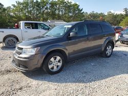 2017 Dodge Journey SE en venta en Houston, TX